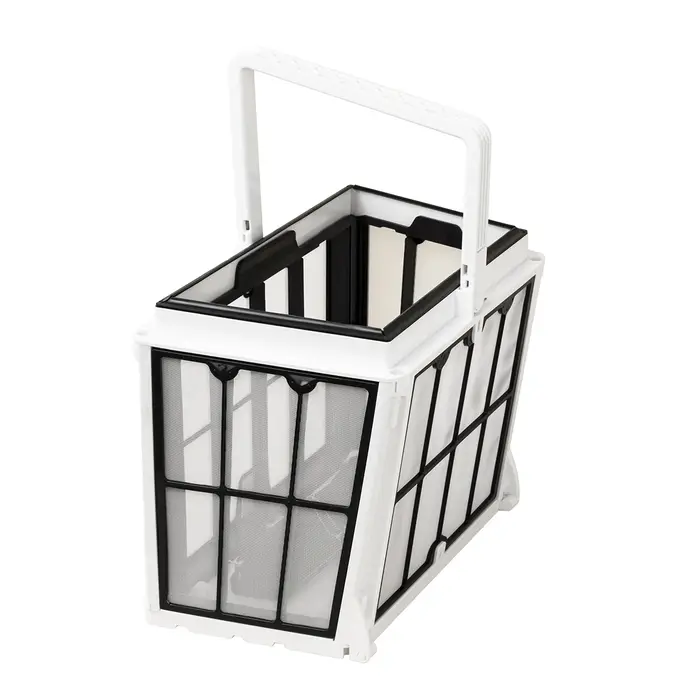 Panier filtrant fin pour nettoyeur de piscine robot Dolphin S200 S300 S400