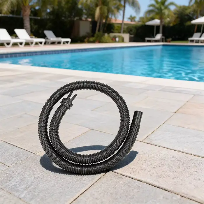 Tuyau de gonflage Intex de 112 cm de longueur avec adaptateur pour modèles de spa 28462BS 28462EX 28462SW 28464EX 28464 28472EX