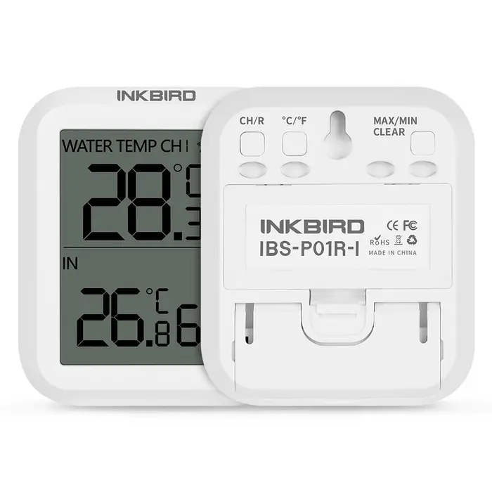 INKBIRD – thermomètre flottant intelligent sans fil IBS-P01R