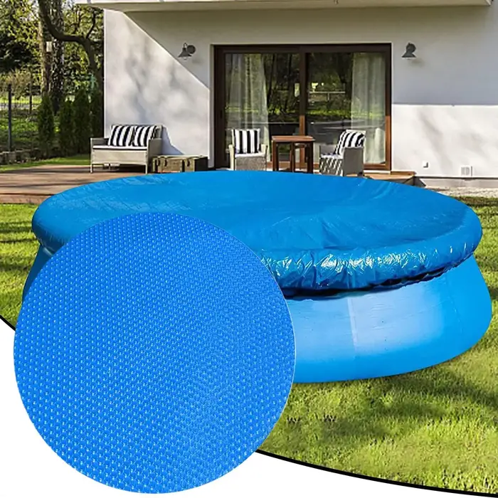 Couverture solaire pour piscine