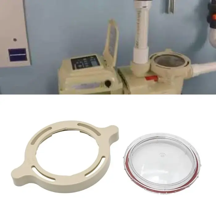 Couvercle de remplacement pour pompe de piscine