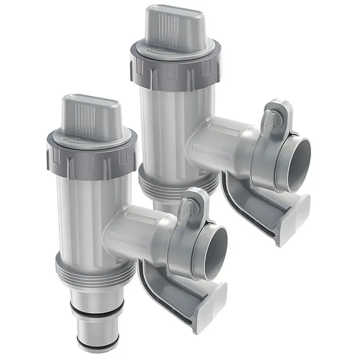 Adaptateur de tuyau de piscine ABQR, pièces de rechange de piscine, support de tuyau de piscine et V