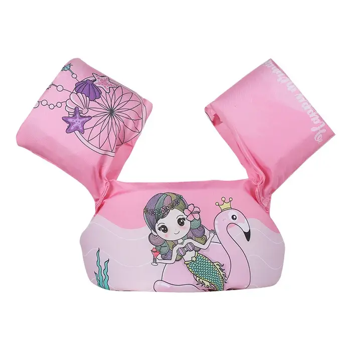 Manchons de bras flottants en mousse pour enfants, anneau flottant, équipement de natation, jouets d