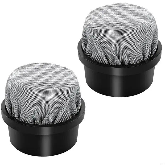 Pack 2 pièces filtre piscine 190106Z, couvercle blocage des débris haute précision, conception antir