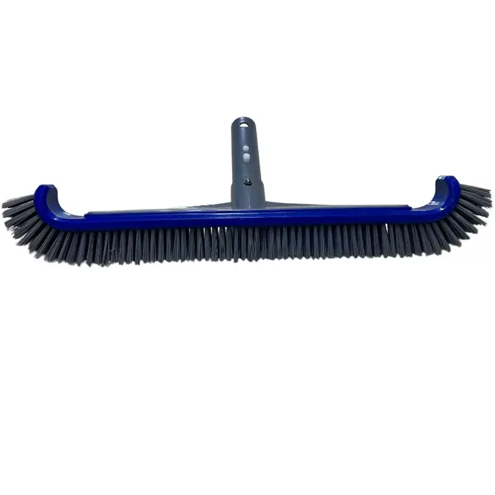 Brosse pour piscine, nettoie les parois