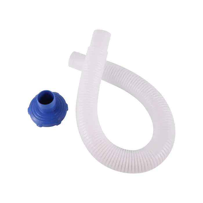 Adaptateur de piscine, Kit de tuyau d'adaptateur mural pour écumoire