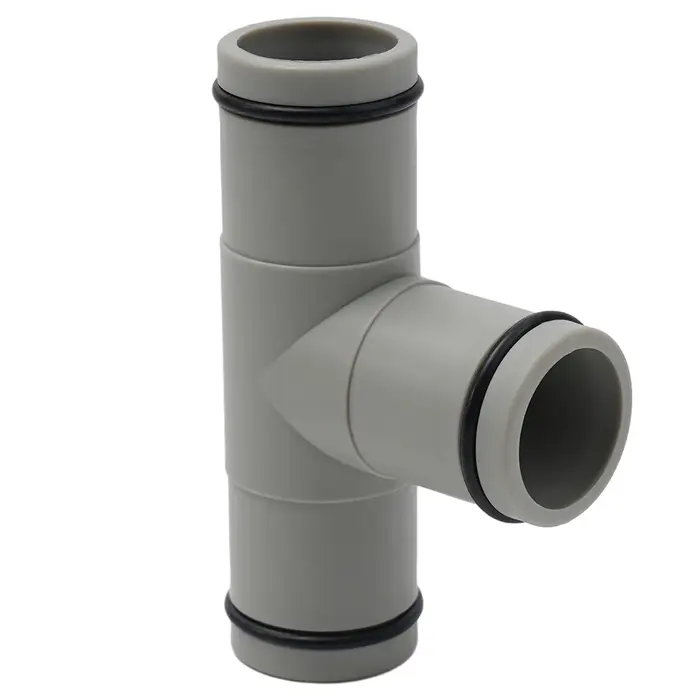 Adaptateur de tuyau de pompe de piscine de 1