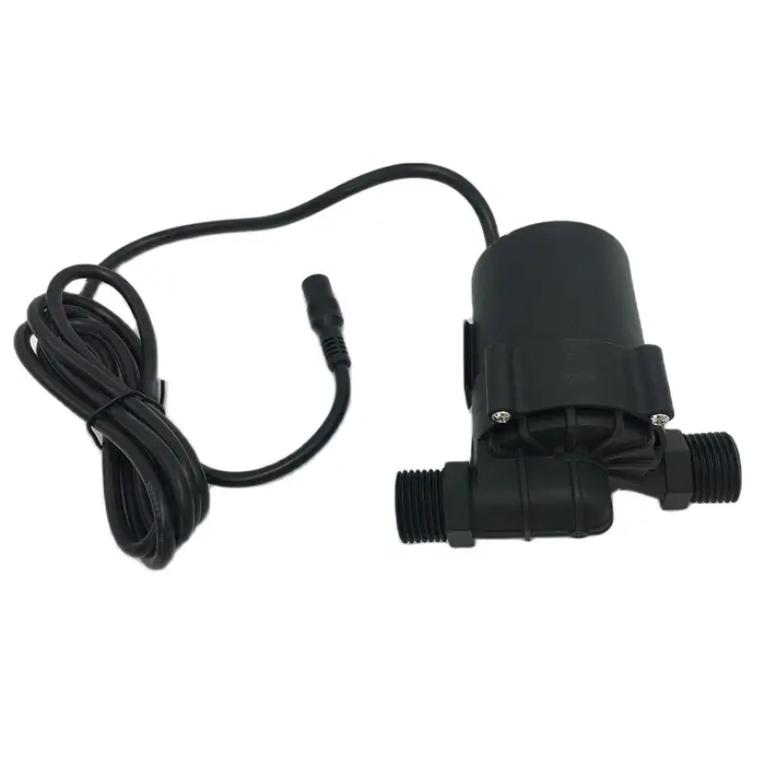 Pompe à eau Booster sans balais JT-45D DC 12V 24V