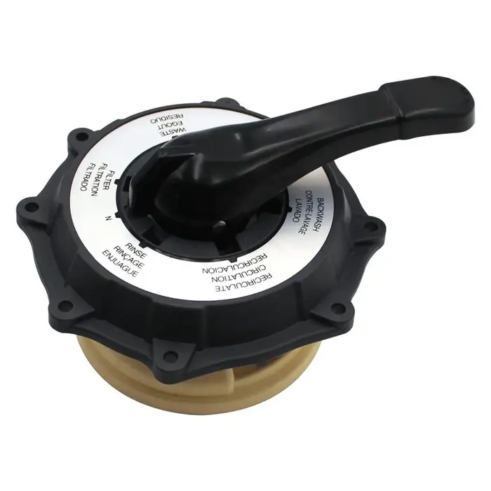 Pièces de pompe de piscine Intex 26645EG SX2100, ensemble de vanne de commande pour l'entretien de l