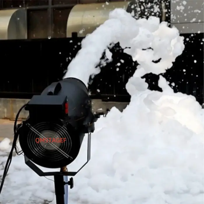 Avec tréteau pompe à eau 1100w canon bulle mousse Jet Machine piscine fête maternelle enfant Shcool