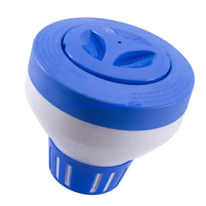 Distributeur automatique produits chimiques pour piscine 652D