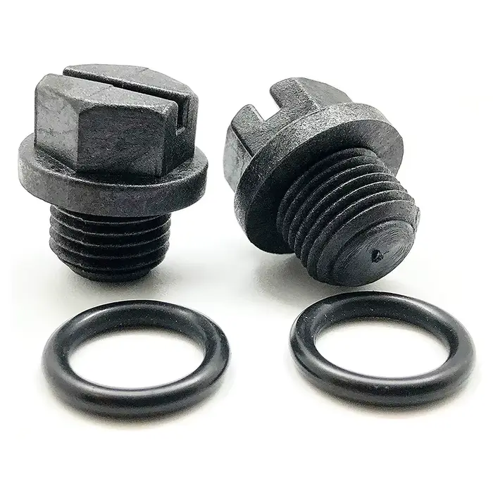 Bouchon de tuyau de pompe de piscine avec joint, accessoires de piscine, éventuelles X1700FG, 2 pièc