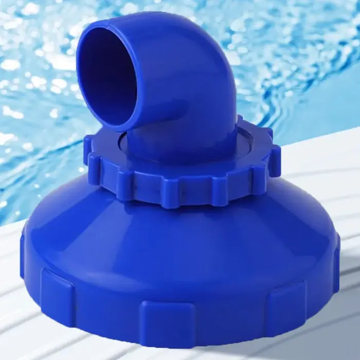 Jet de retour de piscine, buse de Jet de piscine rotative à 360 degrés de remplacement pour buses de