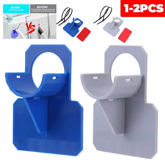 Support de tuyau de piscine