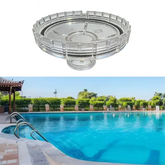 Accessoires de piscine 2006 L/H P6665 Pompe de filtration à sable avec couvercle transparent (avec joint)
