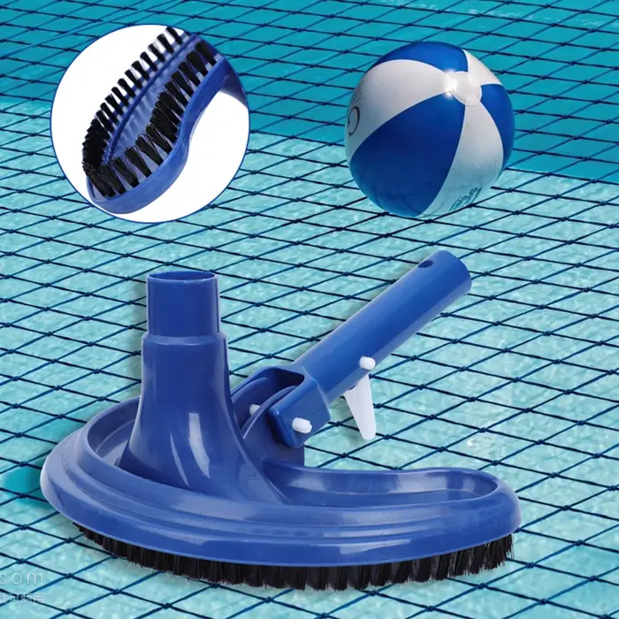Brosse d'aspiration pour nettoyeur de piscine