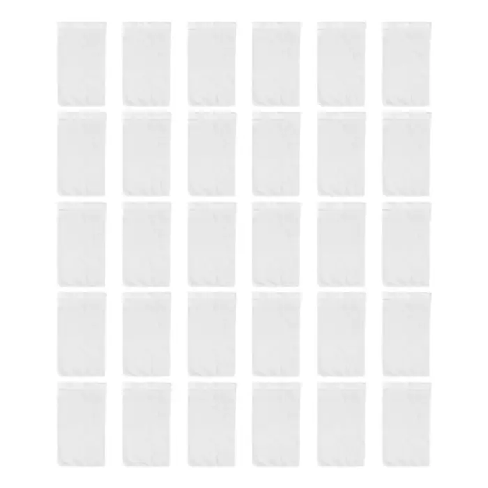 Filtre de chaussettes d'écumoire de piscine-30 pièces