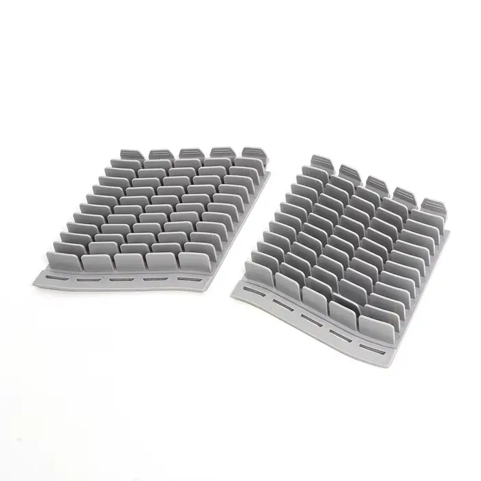 Paquet de 2 brosses d'escalade pour robot nettoyeur de piscine Dolphin M600