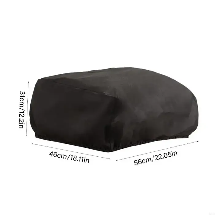 Couverture d'entretien piscine robuste