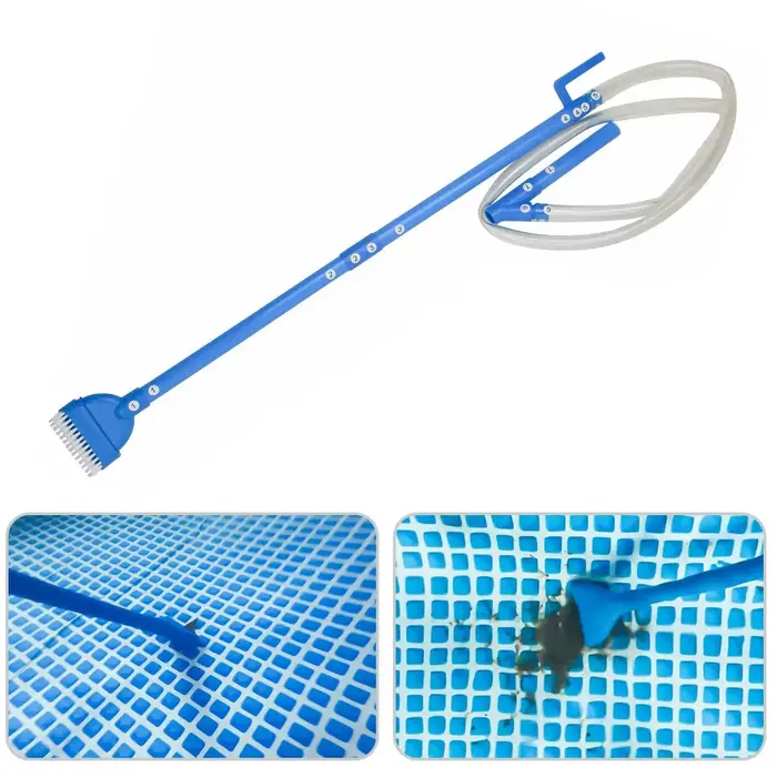 Nettoyeur de bain à remous pour piscine, aspirateur de SPA sans fil avec brosse, SPA VAC portatif