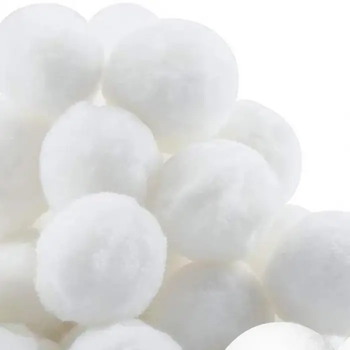 Boule filtrante pour piscine de 500g