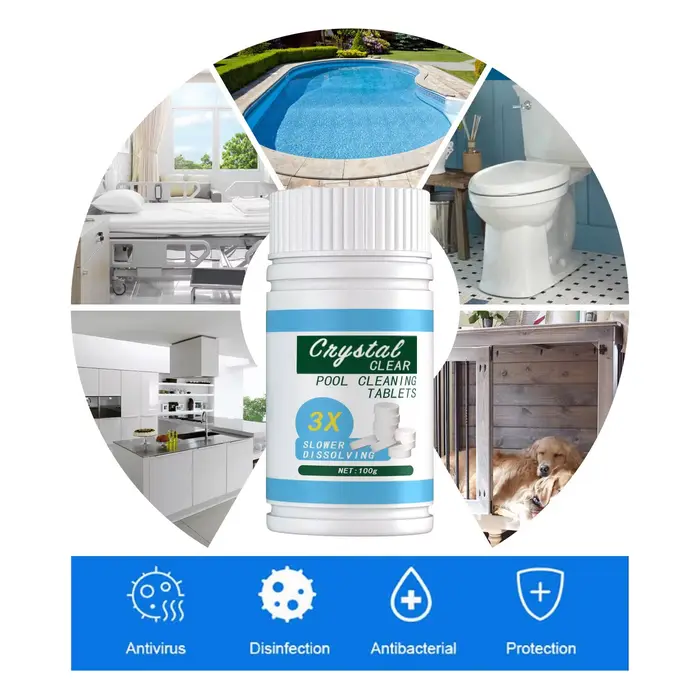 Distributeur chimique de Spa flottant