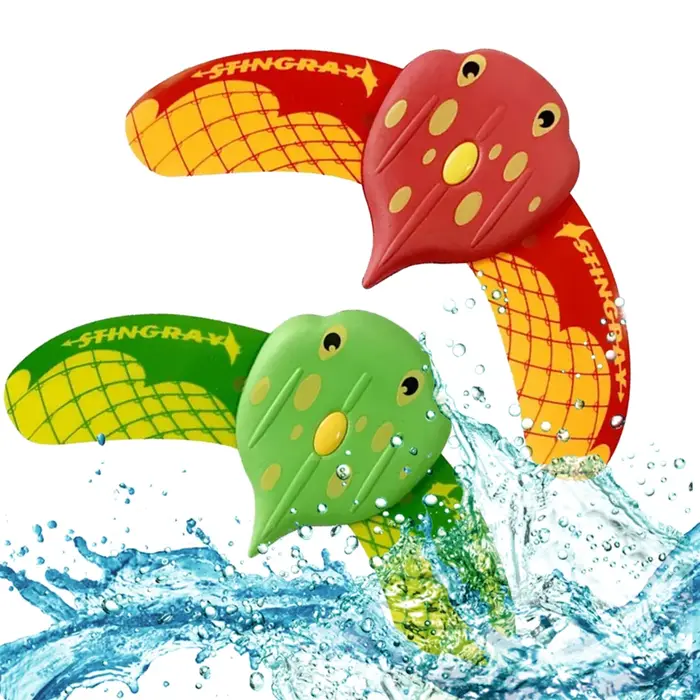 Water Power Manta Ray Devilfish pour piscine, jouets aquatiques pour enfants, entraînement à la nata