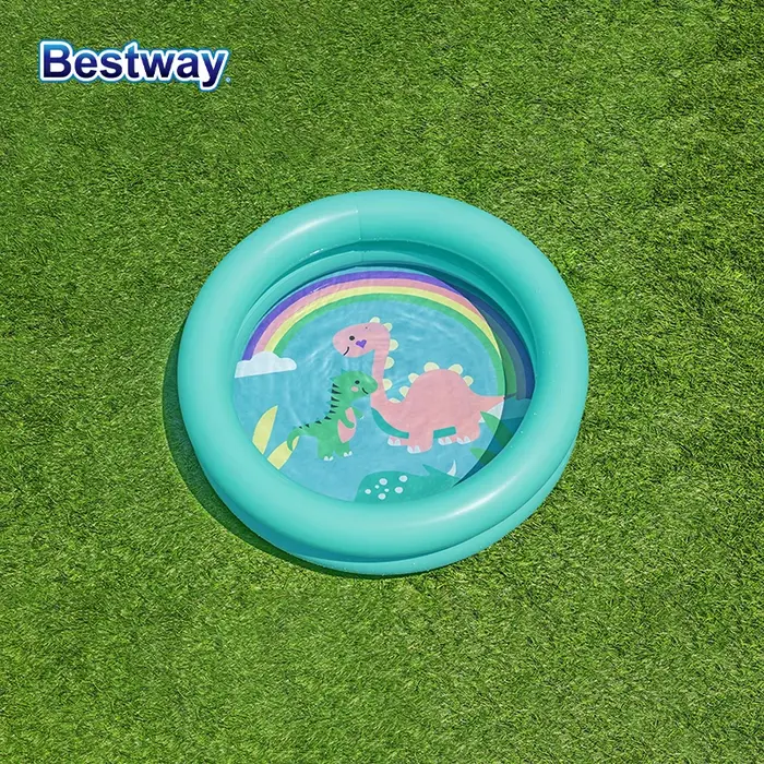 Piscine de jardin Bestway 51061, baignoire portable, piscine de jeu amusante, piscine gonflable, pet