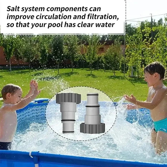 Intex – adaptateur de tuyau de piscine