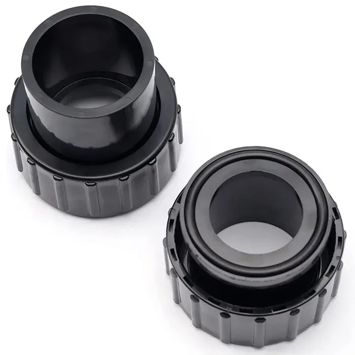 Union ABGE-350157 pour pompe de piscine Pentair Superflo, raccords pour pompe de piscine à vitesse V