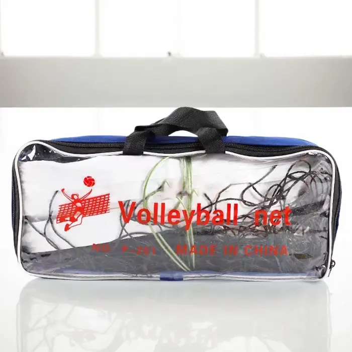 Filet de volley-ball portable de 950 cm