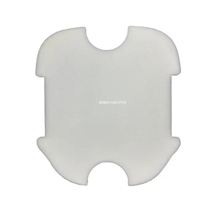 Filtration originale en mousse de coton