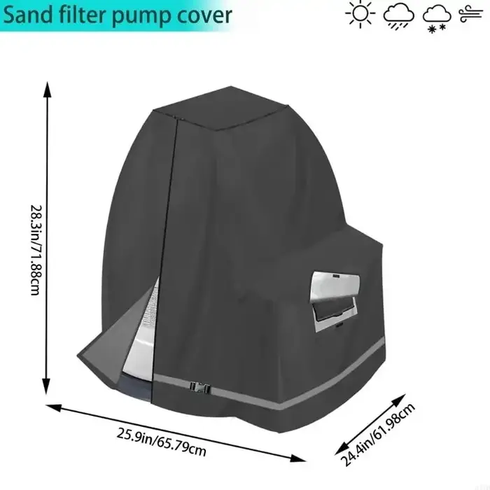 Pompes filtre à sable pour piscine extérieure