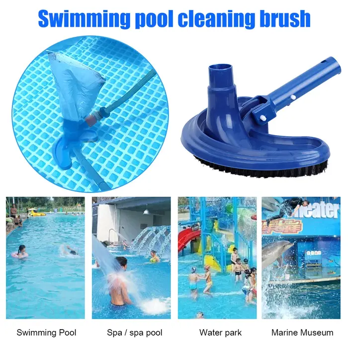 Kit d'aspirateur de piscine