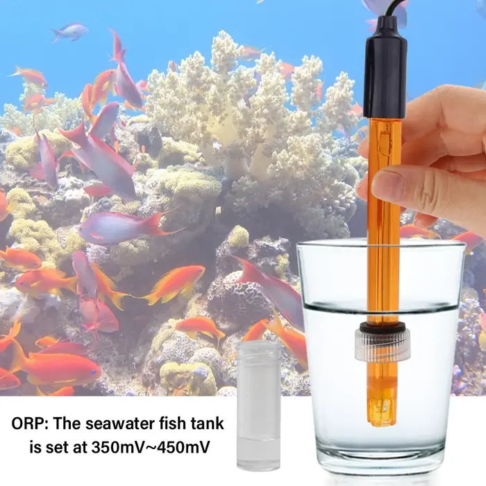 Sonde d'électrode PH ORP