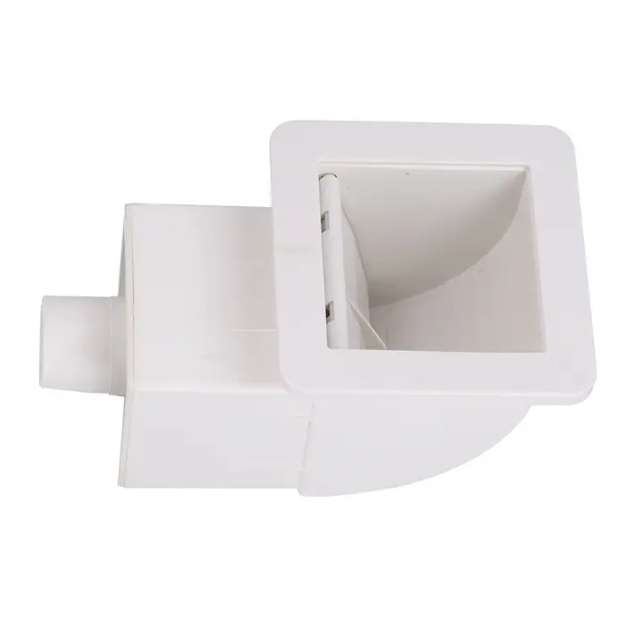 Kit d'écumoire pour piscine hors sol, dispositif d'eaux usées, équipement d'écumage de livres, 1,5 p