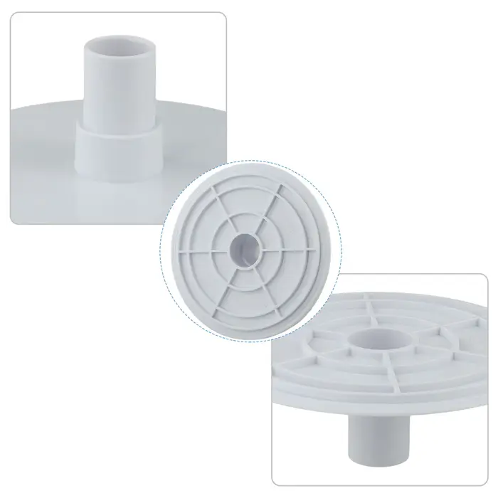 Plaque d'aspirateur Skimmer Skim pour piscine