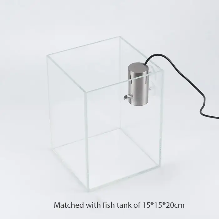 Mini skimmer de surface en acier inoxydable 304