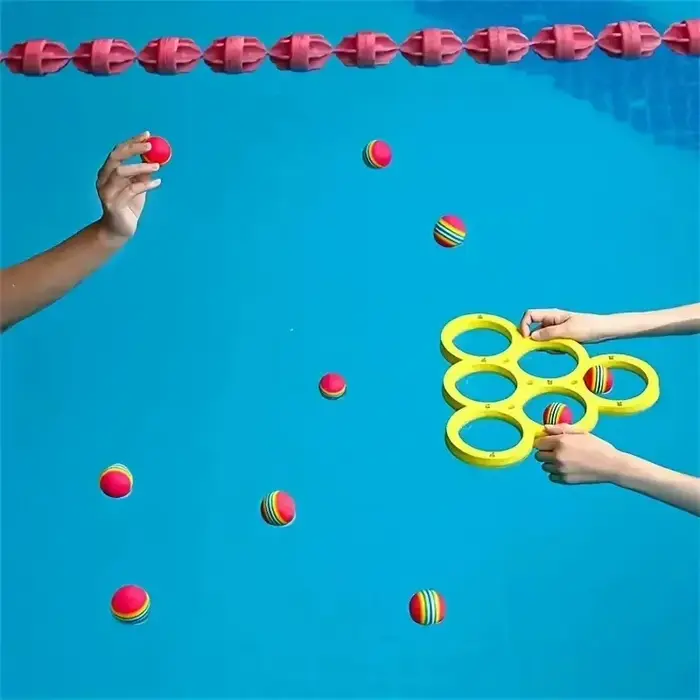 Jouet de piscine flottant