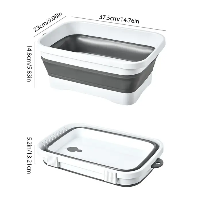 Bassin de lavage de pieds portable antidérapant pour piscine