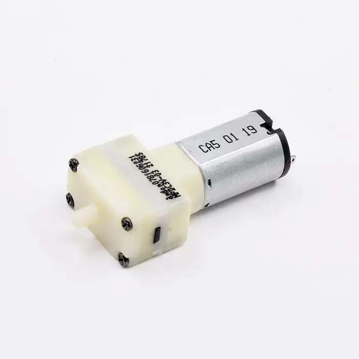 Mini pompe à air électrique, mini sphygmomanomètre, tensiomètres, DC 3V, 12mm x 21mm, moteur 031PK