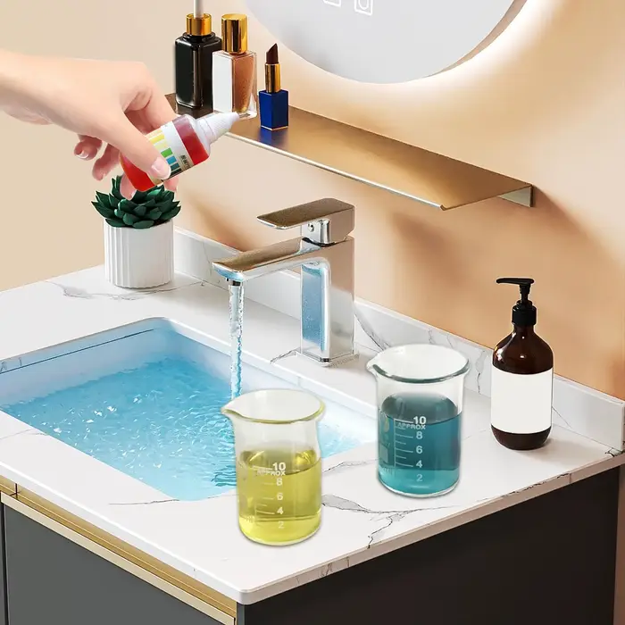 Réactif de test de pH 50 ml