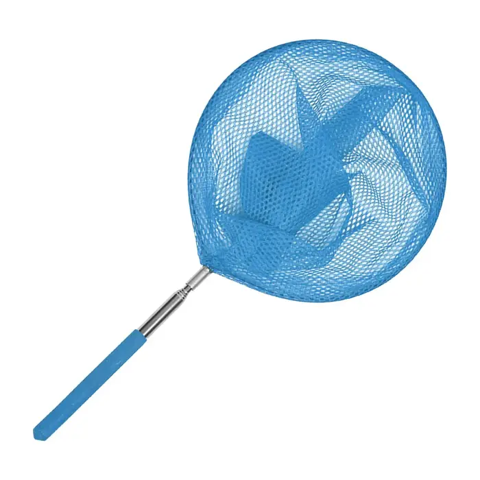 Nouvelle épuisette télescopique pour piscine