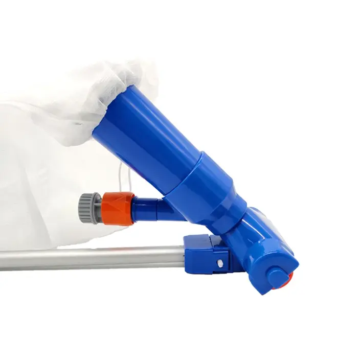Ensemble de filet de nettoyage de piscine