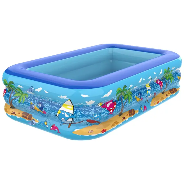 Piscine gonflable pour bébé