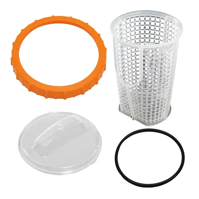 Kit de remplacement de pompe à filtre à sable pour piscine, pour modèles 58486 58497 58499, comprend