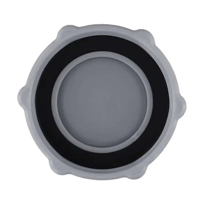 Bouchon de Valve de vidange de piscine en plastique gris
