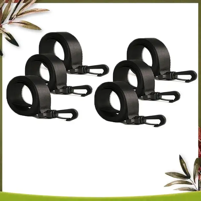 Kit complet de sangles de bobine de couverture solaire pour piscine