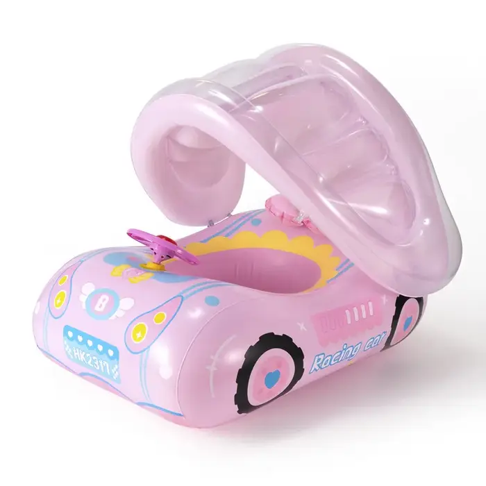 Flotteur de piscine gonflable