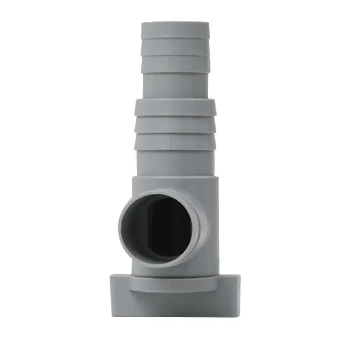 Adaptateur de tuyau de piscine en PVC